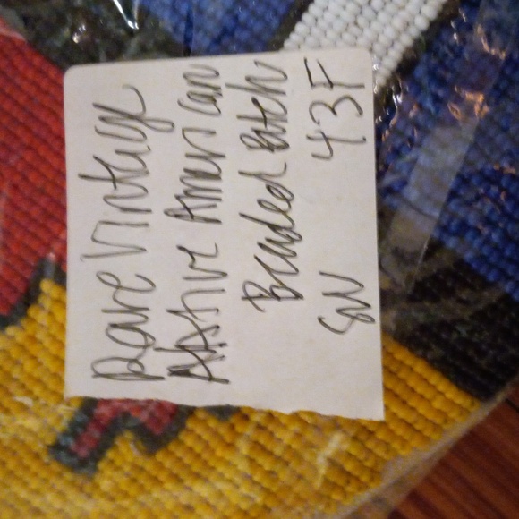 patchwork native American - Picture 3 of 3